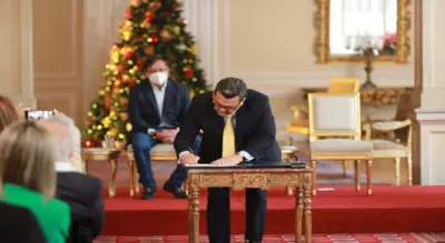 &ldquo;Hoy iniciamos el cambio y seremos la revoluci&oacute;n que permita la mayor cobertura pensional en el pa&iacute;s&rdquo;: Jaime Duss&aacute;n, nuevo presidente de Colpensiones